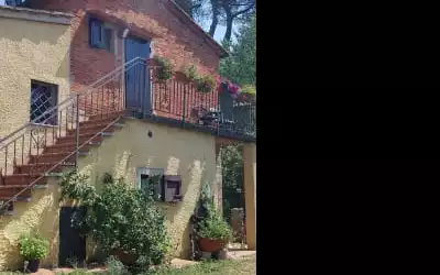 Hotel Casa Bistino in Badia a Ruoti