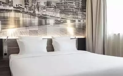 Novotel Duesseldorf Airport in Düsseldorf