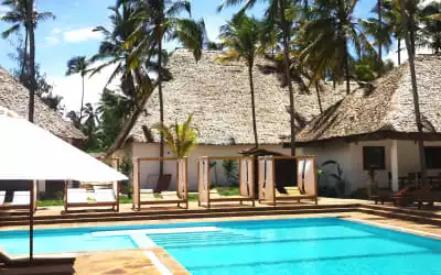 SBH Monica Zanzibar in Paje