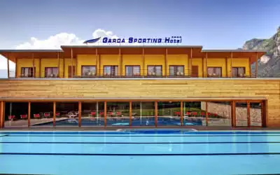 Garda Sporting Club Hotel in Riva del Garda