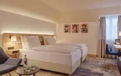 Dorint Hotel Würzburg in Würzburg