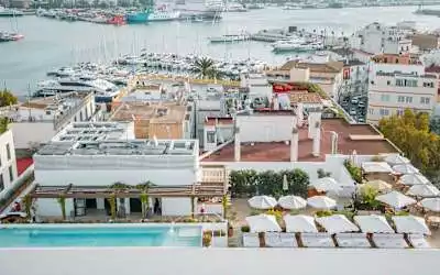 The Standard, Ibiza mit 100 % Empfehlungsrate The Standard, Ibiza in Ibiza Stadt - Eivissa