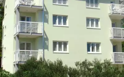 Apartments Ivana in Baška Voda