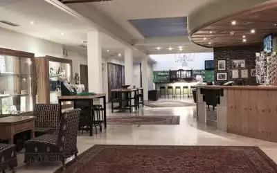 Faulenzerhotel Schweighofer in Friedersbach