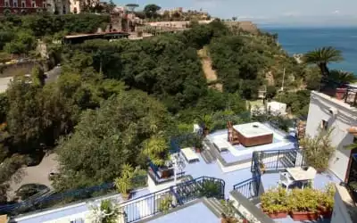 Hotel Oriente in Vico Equense