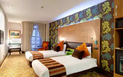 Konak Hotel in Istanbul-Şişli