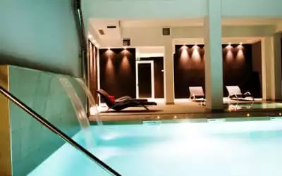 Hotel Tiffany & Resort in Cesenatico