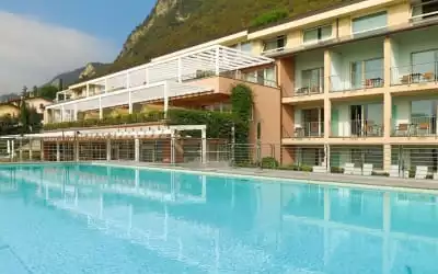 Cocca Hotel Royal Thai Spa in Sarnico