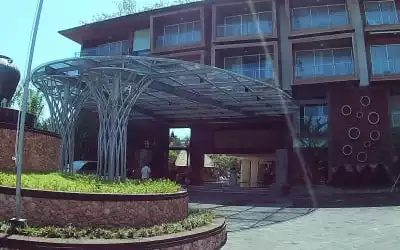 Jimbaran Bay Beach Resort and Spa in Kuta - Tuban