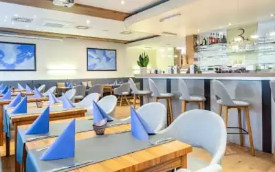 das Reinisch business hotel in Mannswörth