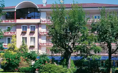 Hotel Sonnengrund in Pörtschach am Wörther See