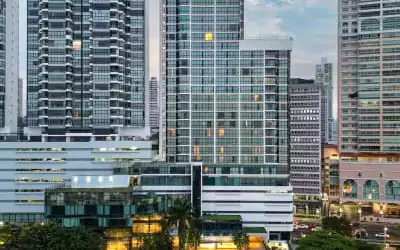 Intercontinental Miramar Panama in Panama City