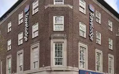 Hotel Travelodge Waterloo in City of London