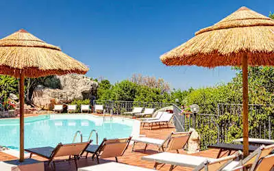 Hotel San Trano mit 86 % Empfehlungsrate Hotel San Trano in Luogo Santo