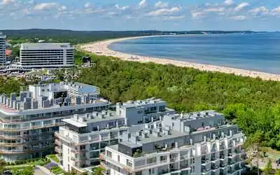 ApartPark by Baltic Home in Swinoujscie-Swinemünde