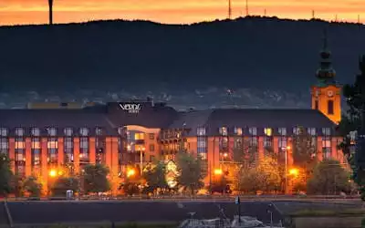 The Aquincum Hotel Budapest in Budapest