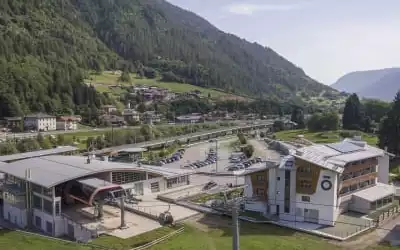 Monroc Hotel in Commezzadura