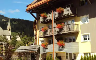 Hotel Adler Family & Wellness Clubresidence in Moena