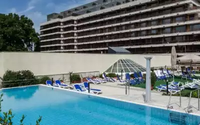 Ensana Thermal Margaret Island in Budapest