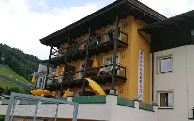 Hotel Landhaus Tannenberg in Saalbach-Hinterglemm
