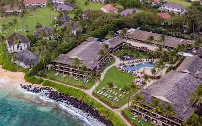 Ko'a Kea Hotel & Resort in Poipu