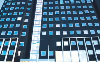 Wakeup Copenhagen Carsten Niebuhrs Gade in Kopenhagen