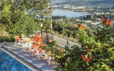 Hotel Alkion in Exopolis