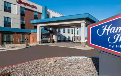 Hampton Inn By Hilton Williams in Williams