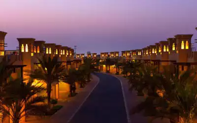 Al Hamra Village Hotel in Ras al-Khaimah