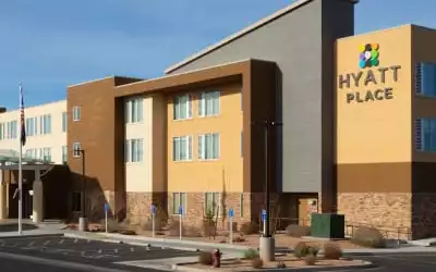 Hyatt Place Page Lake Powell in Page