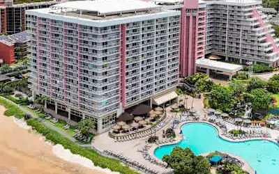 Hotel Kaanapali Beach Club in Napili