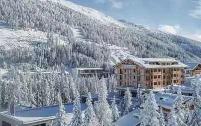 Das KATSCHBERG in Rennweg am Katschberg