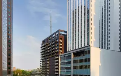 Holiday Inn Express Melbourne Southbank by IHG in Melbourne