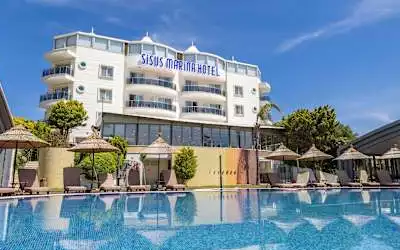 Sisus Marina Hotel in Çeşme