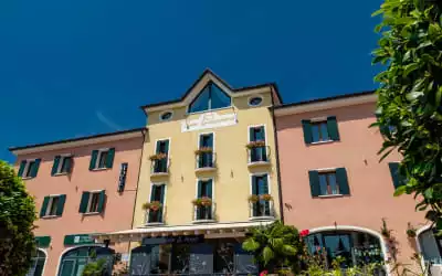 Wine Hotel San Giacomo Activity & Wellness in Paderno