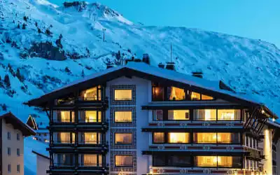 A-ROSA Hotel Thurnher’s Alpenhof in Zürs