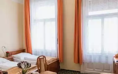 Hotel Unio in Budapest