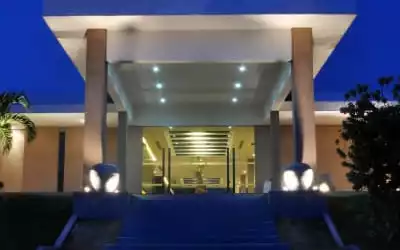 Hotel Pegasus Reef in Wattala