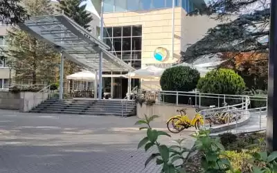 Hotel Senator in Dzwirzyno-Kolberger Deep