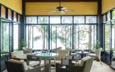 Baan Krating Khao Lak Resort in Sunset Beach