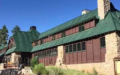 Bryce Canyon Lodge in Bryce