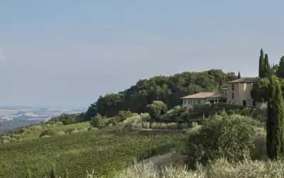 Hotel Le Fontanelle in Castelnuovo Berardenga