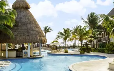 The Reef Coco Beach in Playa del Carmen - Playacar