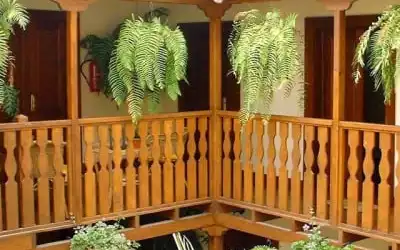 Casa Rural Los Helechos Apartments in Agulo