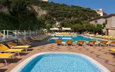 Grand Hotel Parco del Sole in Sant'Agnello