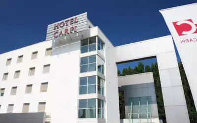 Hotel Carpi in Carpi
