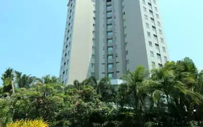Java Paragon Hotel & Residences in Surabaya