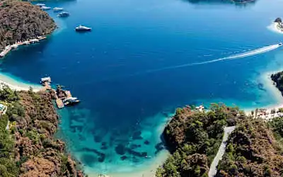 D Maris Bay in Hisarönü