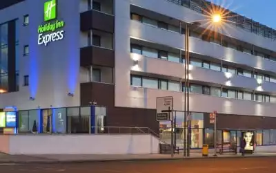 Hotel Holiday Inn Express London Golders Green in Barnet