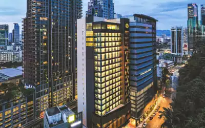 Santa Grand Signature Kuala Lumpur mit 95 % Empfehlungsrate Santa Grand Signature Kuala Lumpur in Kuala Lumpur